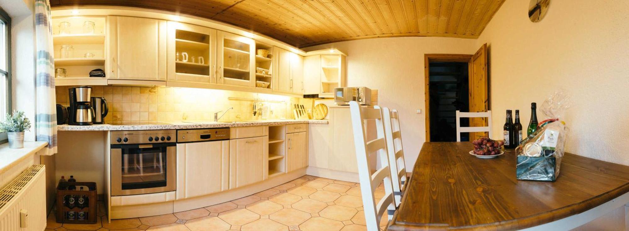 Ferienhaus und -wohnung unterm Reetdach in Woorke Patzig Exterior foto
