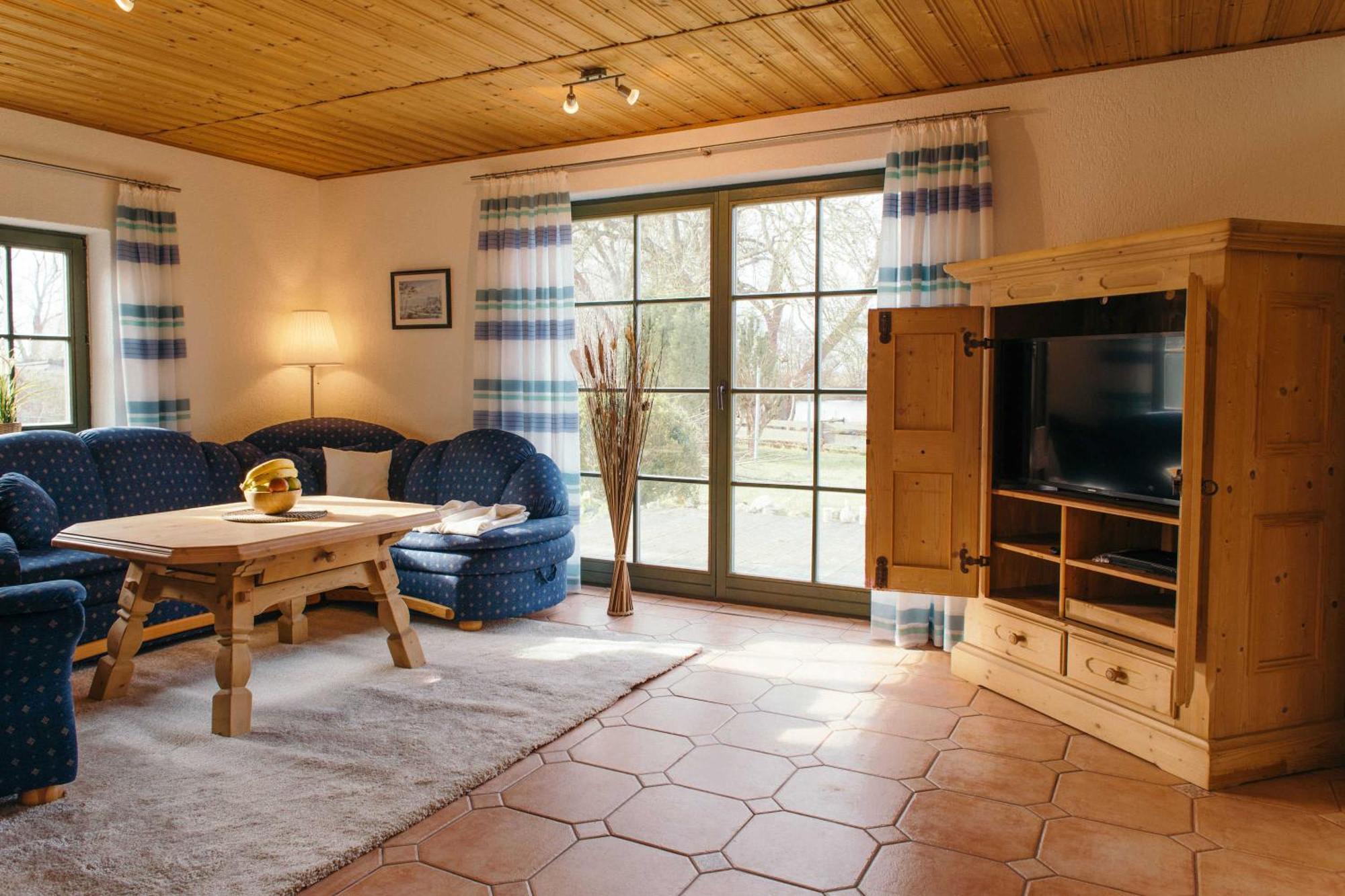 Ferienhaus und -wohnung unterm Reetdach in Woorke Patzig Exterior foto