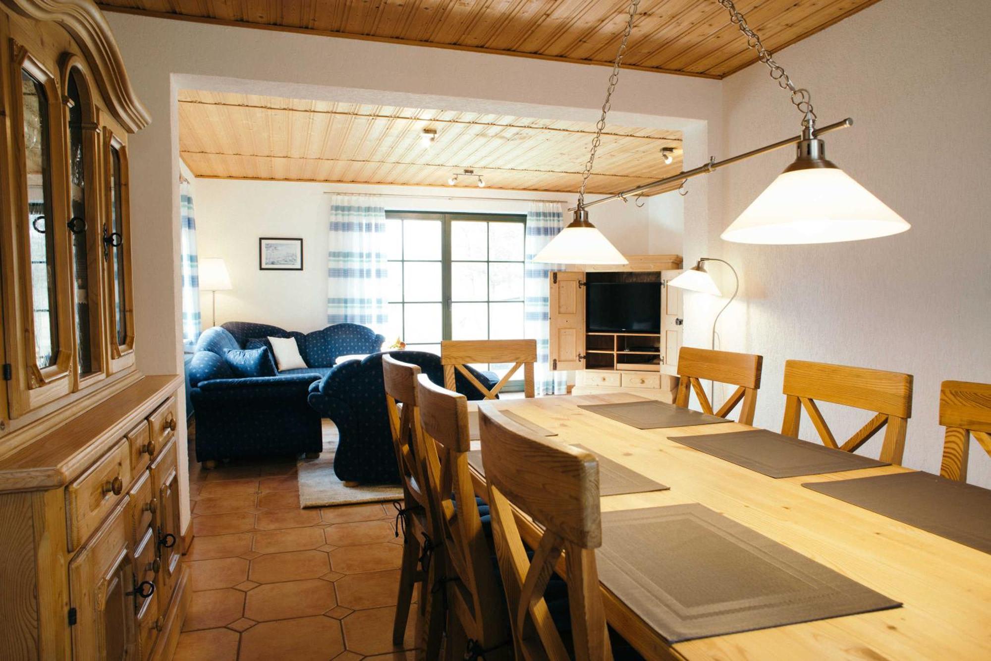 Ferienhaus und -wohnung unterm Reetdach in Woorke Patzig Exterior foto